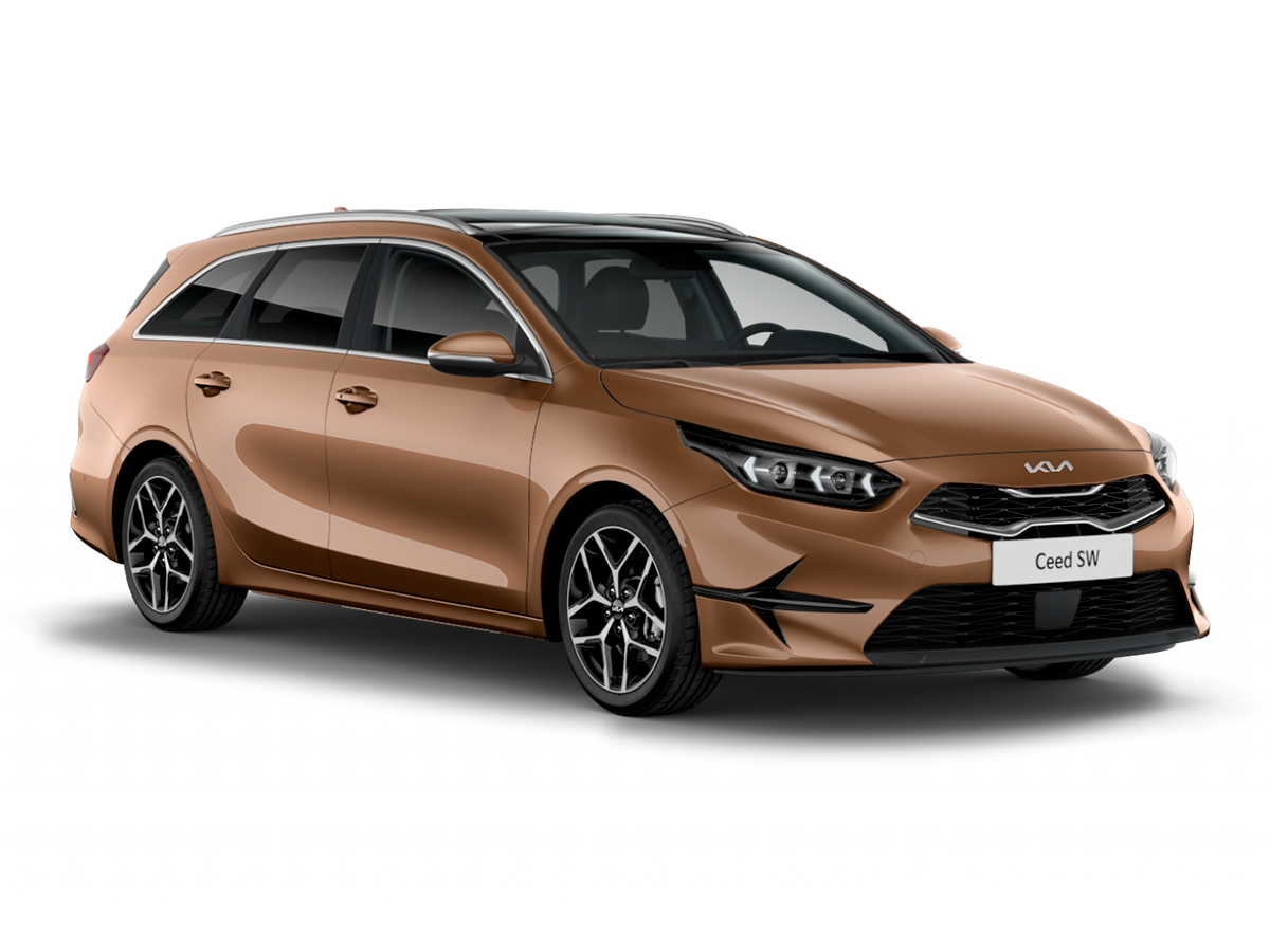 KIA Ceed SW Новый 2024 в цветеMachined Bronze в Стерлитамаке -  “Автомобильная Россия”