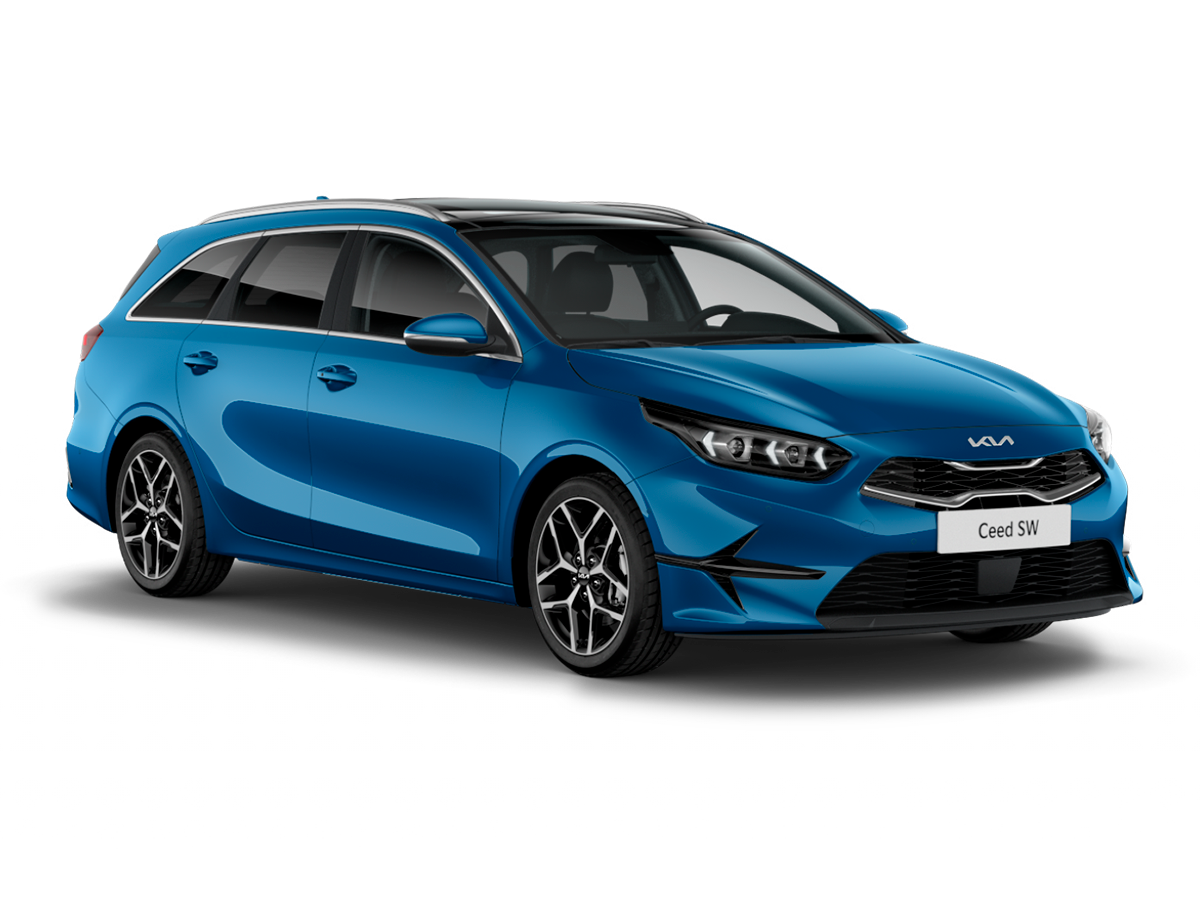 KIA Ceed SW Новый 2024 в цветеSplash Lemon в Стерлитамаке - “Автомобильная  Россия”